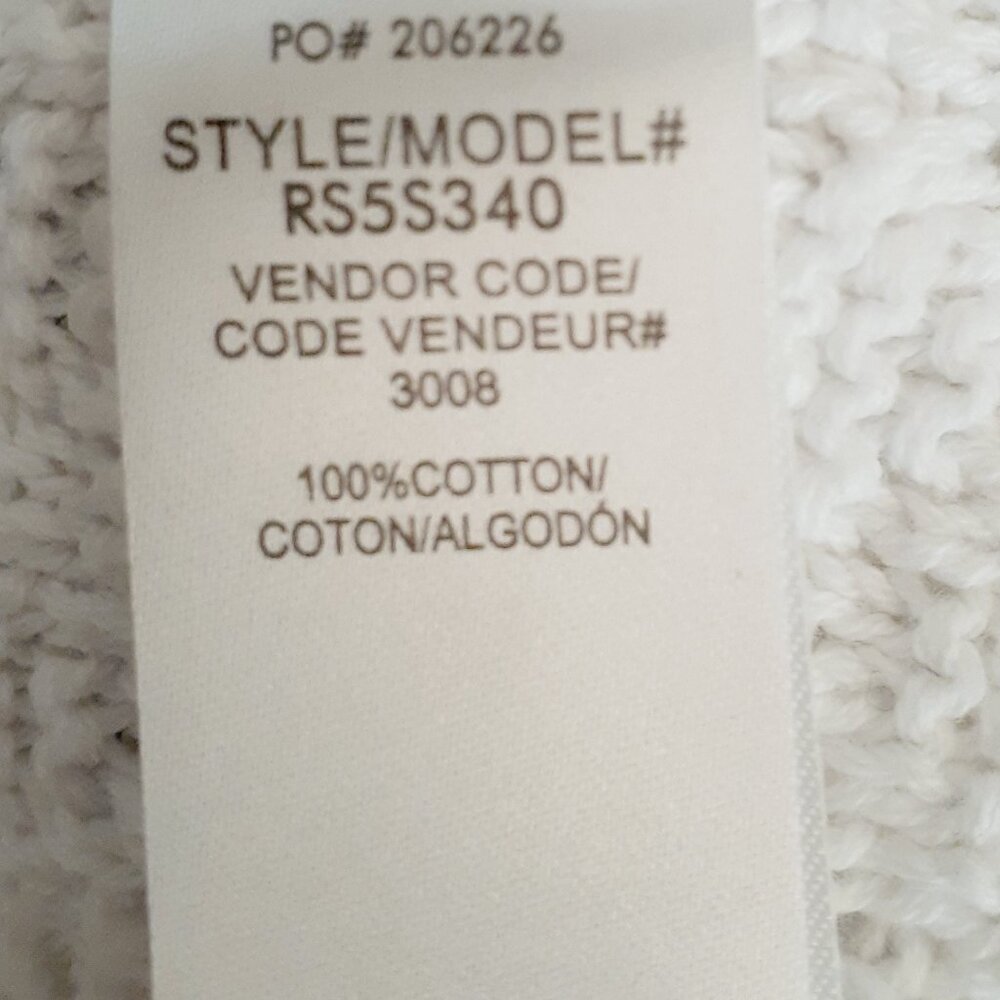Splendid Sonia Crochet Sweater Tank NWT - Picture 7 of 13